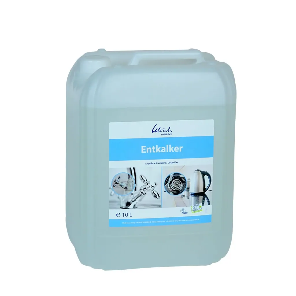 Descaler, Natural Descaler, Lime Scale Remover, Eco Descaler