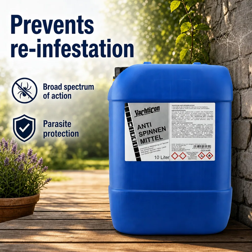 Spider Repellent 10 Liter, Spider Deterrent, Pest Control