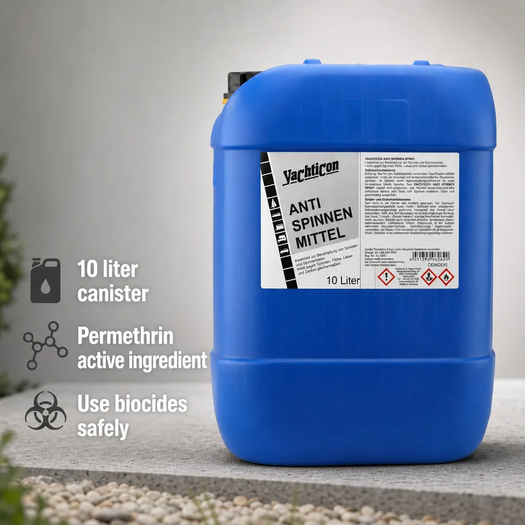 Spider Repellent 10 Liter, Spider Deterrent, Pest Control
