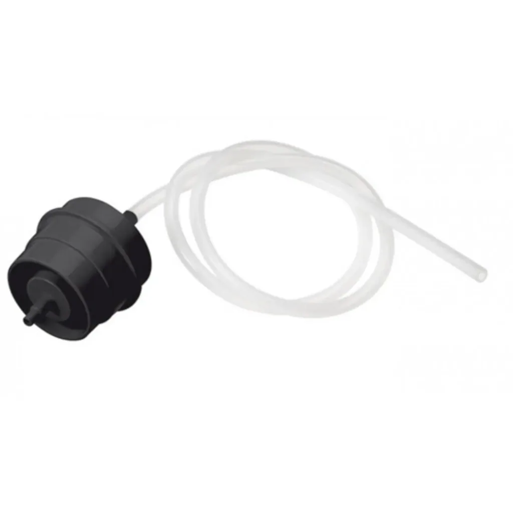 Water Filter Adapter, Activated Carbon Filter, Water Bottle Adapter, includes 2 Activated Carbon Packs