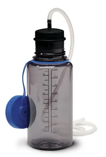 Water Filter Adapter, Activated Carbon Filter, Water Bottle Adapter, includes 2 Activated Carbon Packs