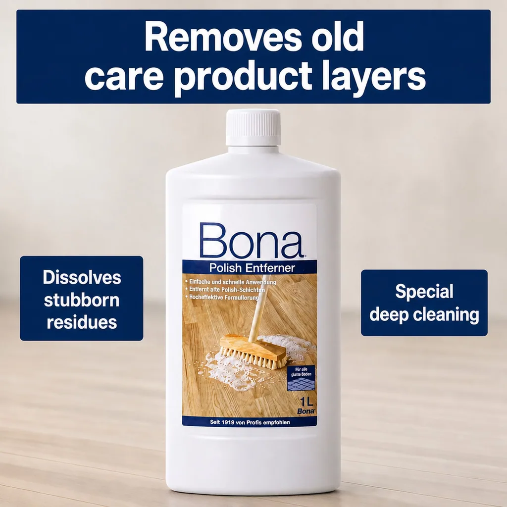 Floor Polish Remover 1 Liter, Floor Stripper, Floor Cleaner