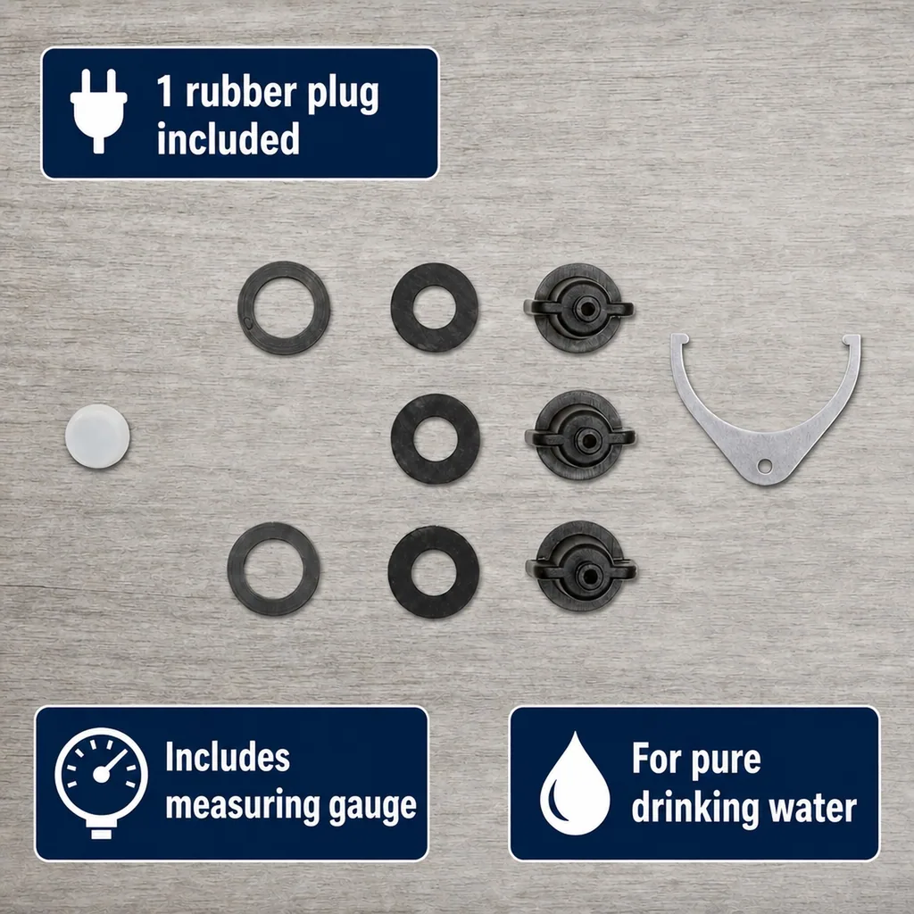 Water Filter Maintenance Kit, Drip Filter Maintenance, Water Filter Parts, Water Filter Service Kit