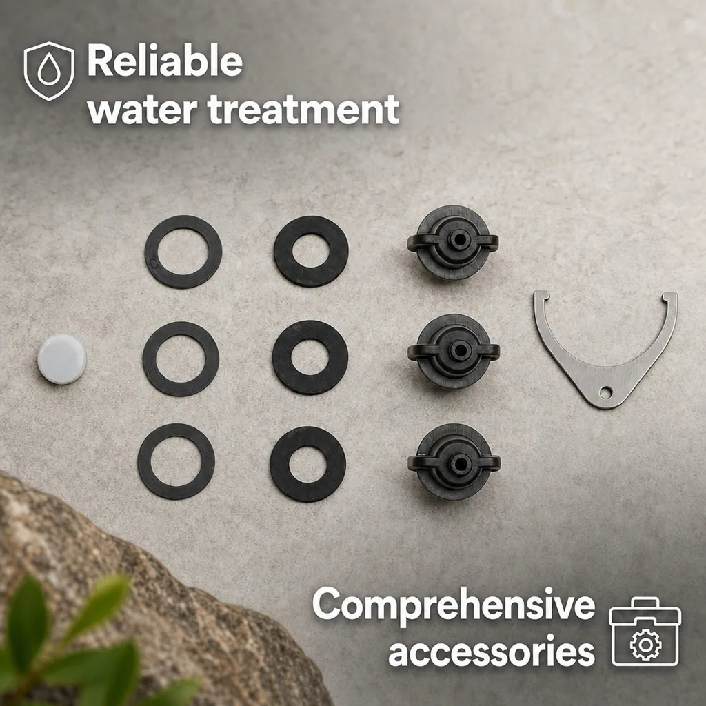 Water Filter Maintenance Kit, Drip Filter Maintenance, Water Filter Parts, Water Filter Service Kit