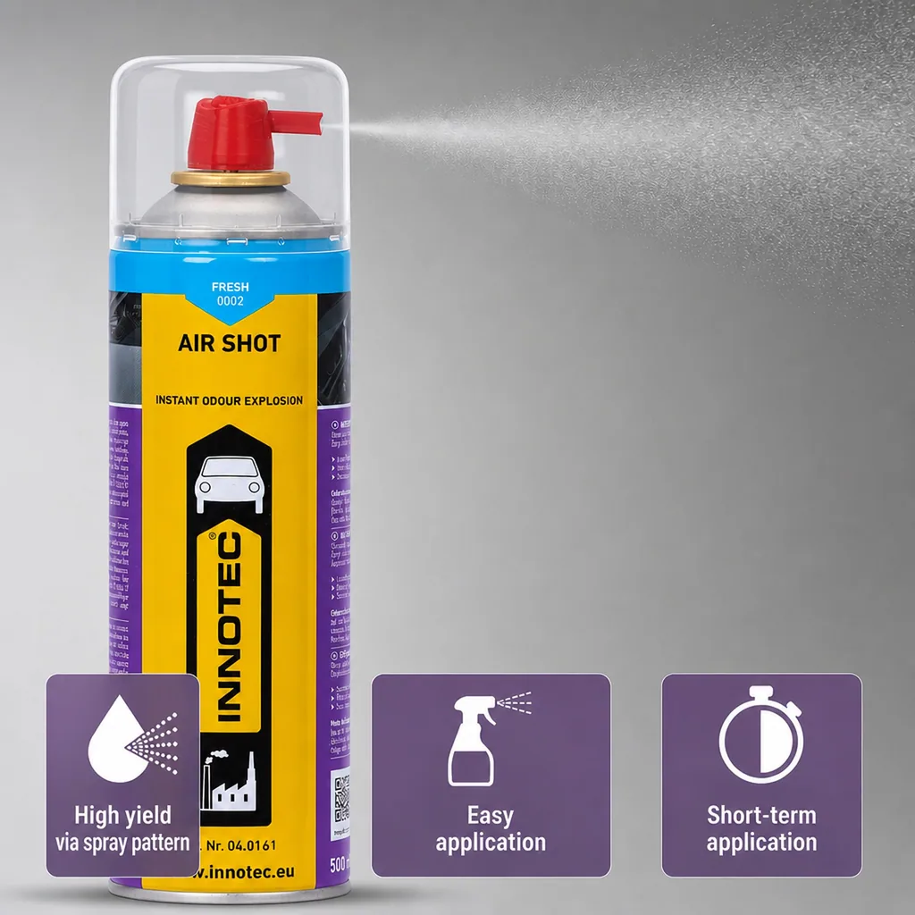 Air freshener spray, 500ml, room/car air freshener, fresh scent, odor eliminator