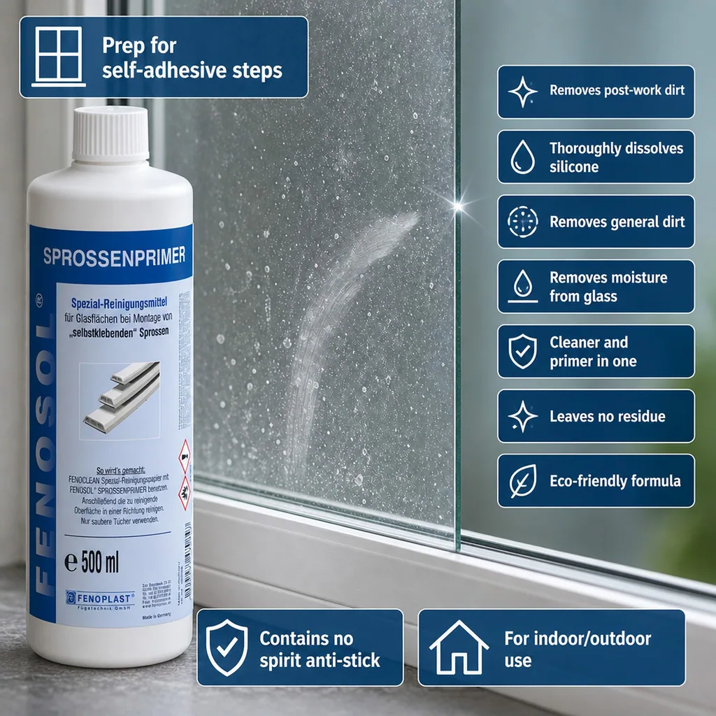 Primer 500ml, Adhesive Primer, Fenosol Sprossenprimer
