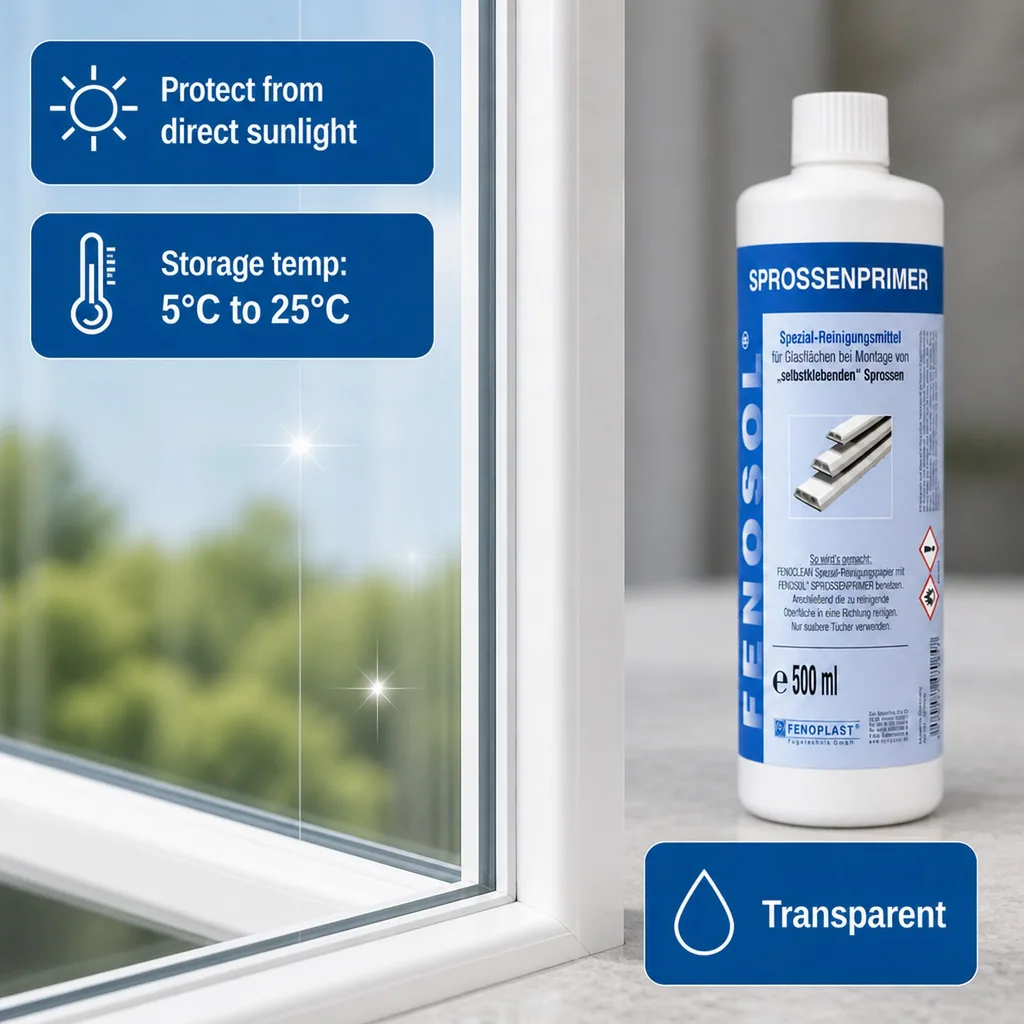 Primer 500ml, Adhesive Primer, Fenosol Sprossenprimer