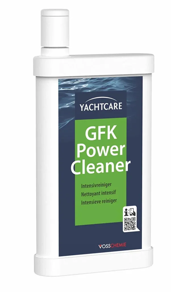 Fiberglass Cleaner 500 ml, Gelcoat Cleaner, Boat Cleaner