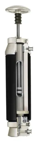 Water Filter, Pocket Water Filter Tactical Black Edition, Portable Water Filter