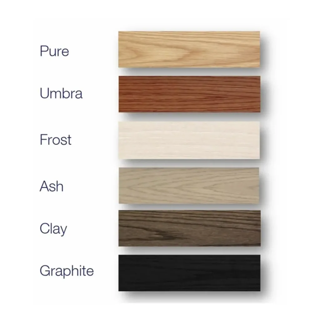 Wood Oil, Craft Oil PURE 1 Liter, Wood Finish, Wood Treatment