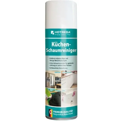 Kitchen foam cleaner, Oven foam cleaner, 300 ml foam cleaner spray, Kitchen cleaner spray