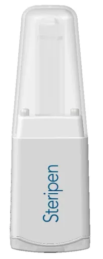 UV water purifier, portable water purifier, water sterilizer, UV sterilizer