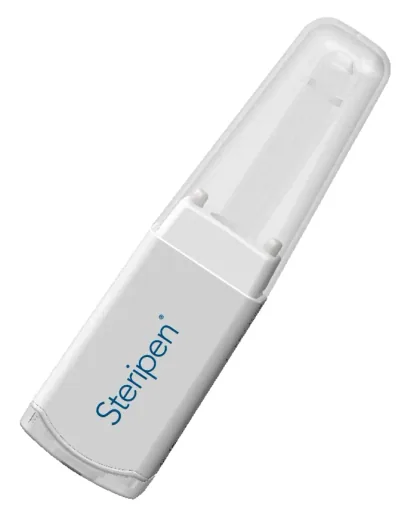 UV water purifier, portable water purifier, water sterilizer, UV sterilizer