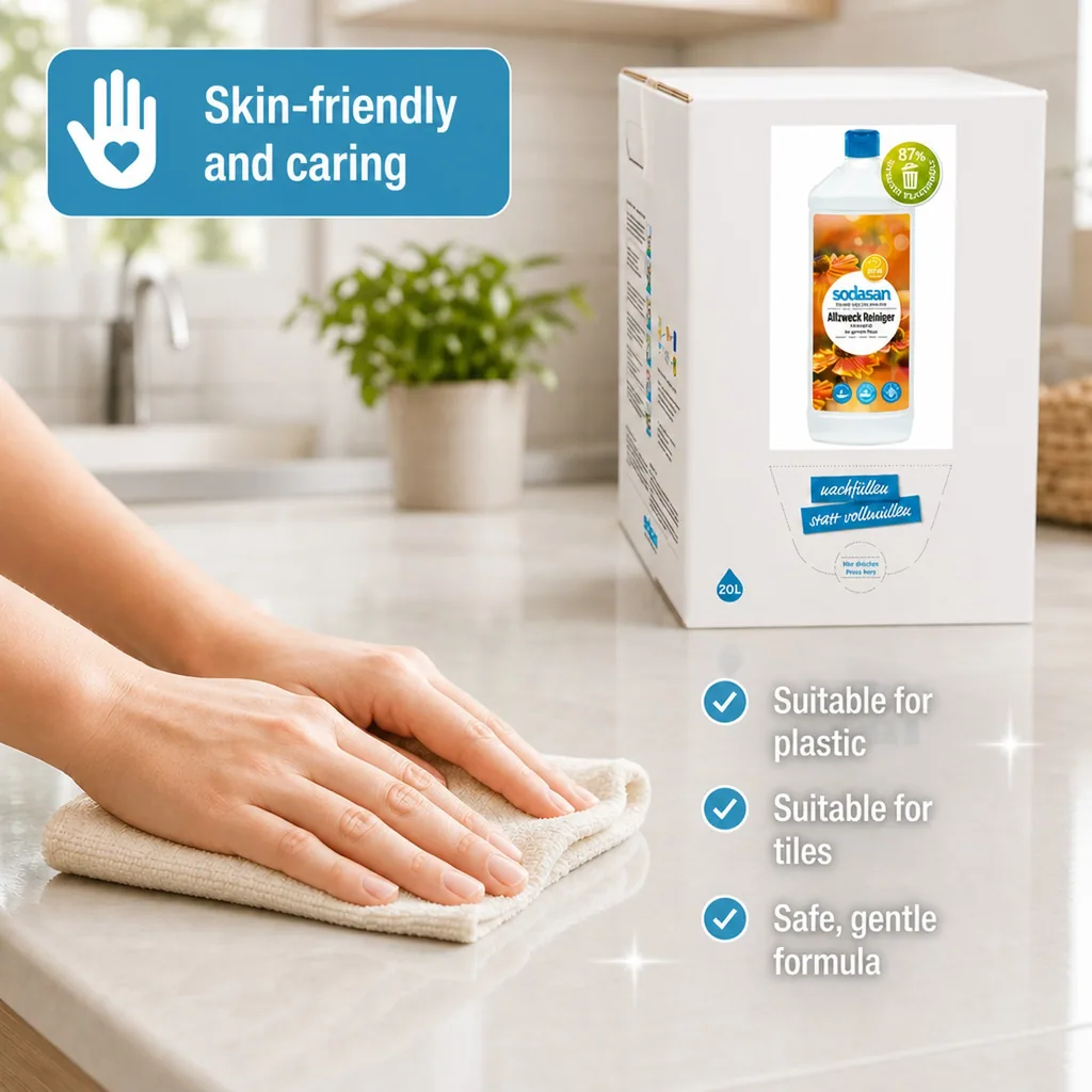 All-Purpose Cleaner 20 Liter, Multi Surface Cleaner, Eco Friendly Cleaner