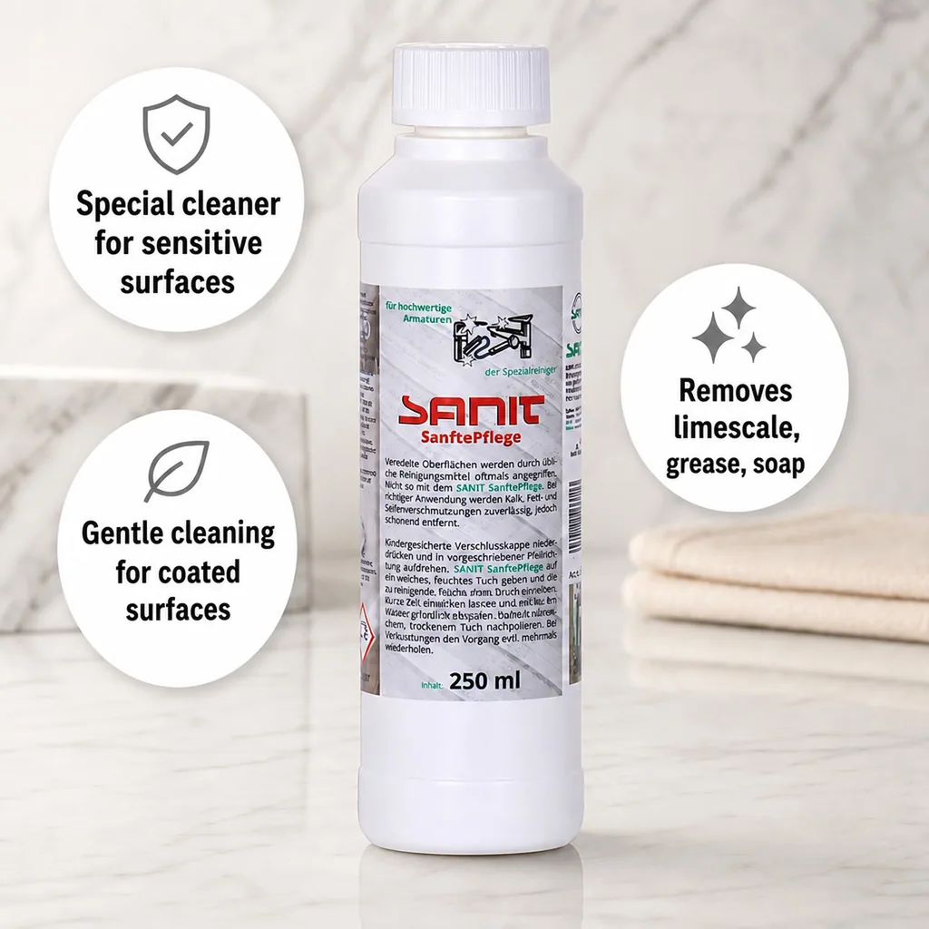 Gentle Skin Cleanser, Sensitive Skin Wash, Mild Body Wash, 250 ml