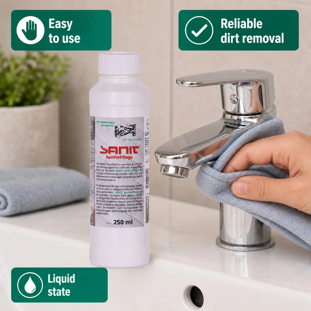 Gentle Skin Cleanser, Sensitive Skin Wash, Mild Body Wash, 250 ml