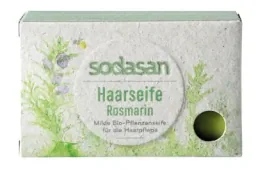 Rosemary shampoo bar, 100 g hair soap, natural shampoo bar, solid shampoo