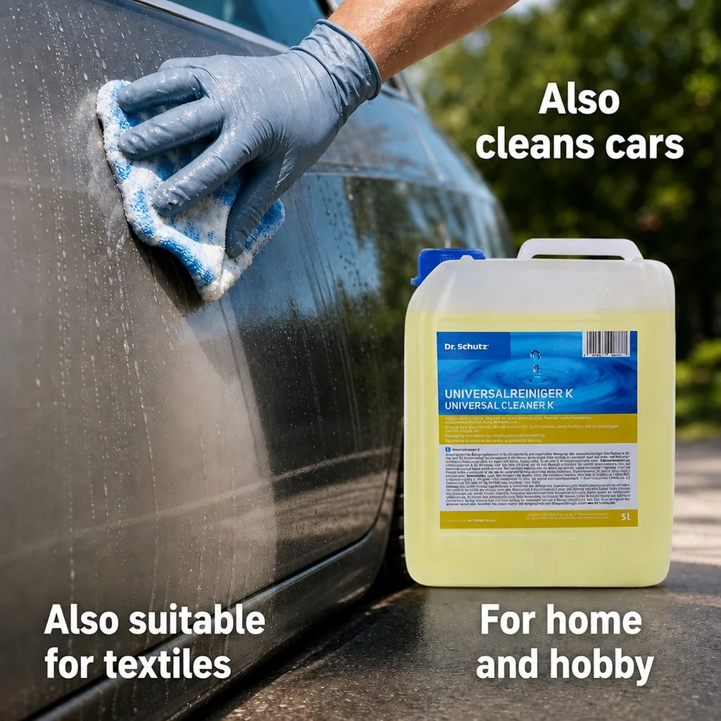 Universal Cleaner 5 Liter, Multi Surface Cleaner, All Purpose Cleaner, Floor Cleaner