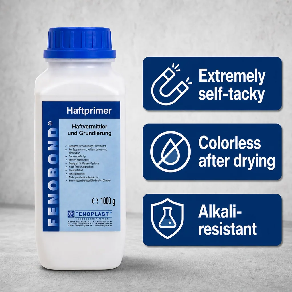 Primer 1000g, Adhesion Primer, Plastic Primer, PE Primer