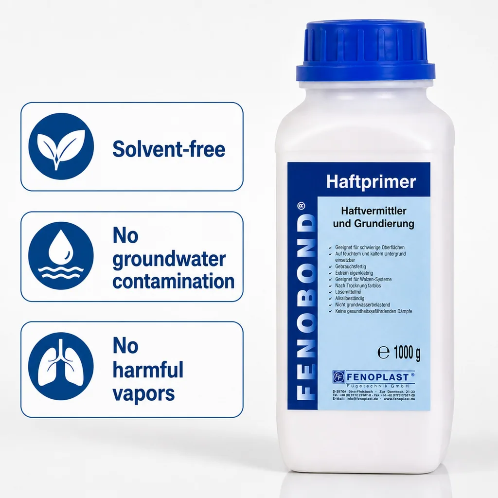 Primer 1000g, Adhesion Primer, Plastic Primer, PE Primer