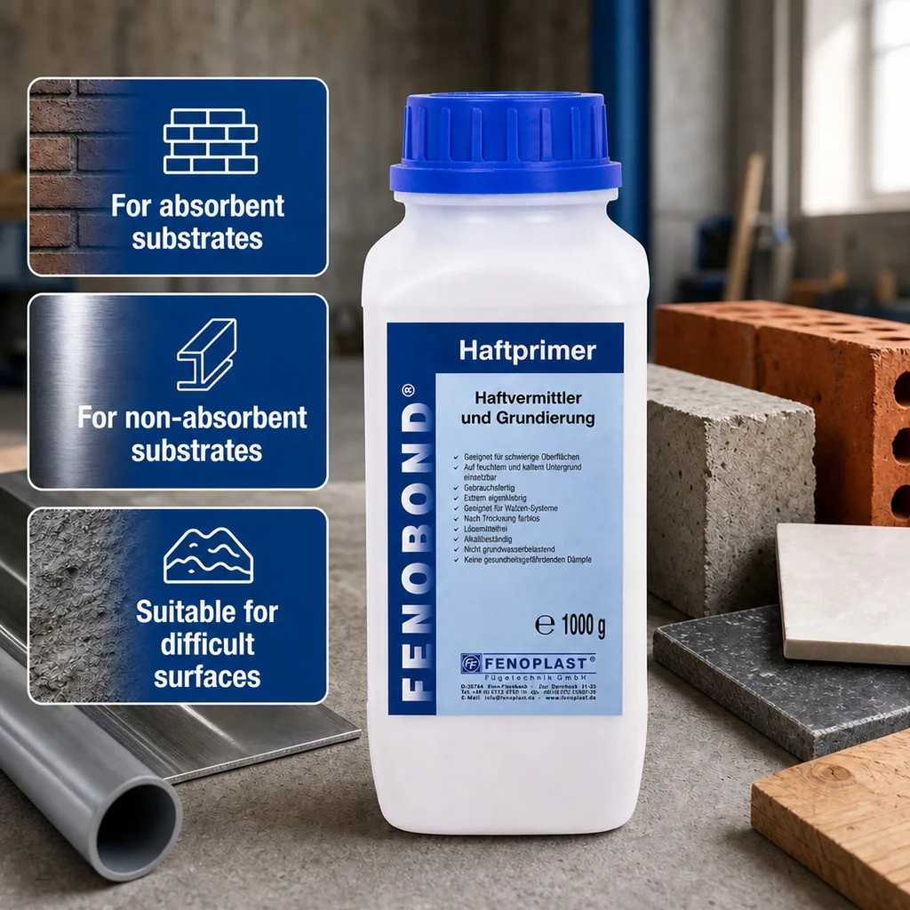 Primer 1000g, Adhesion Primer, Plastic Primer, PE Primer