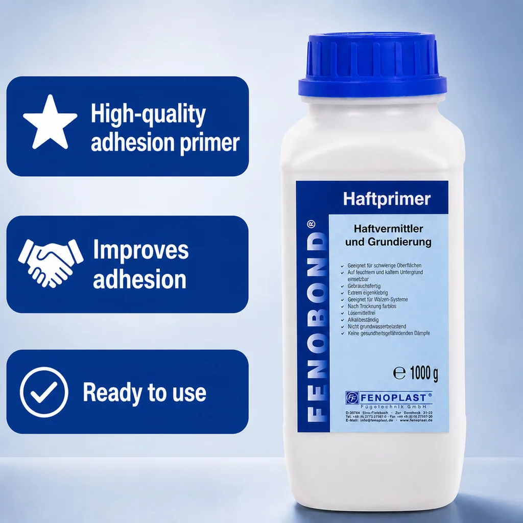Primer 1000g, Adhesion Primer, Plastic Primer, PE Primer