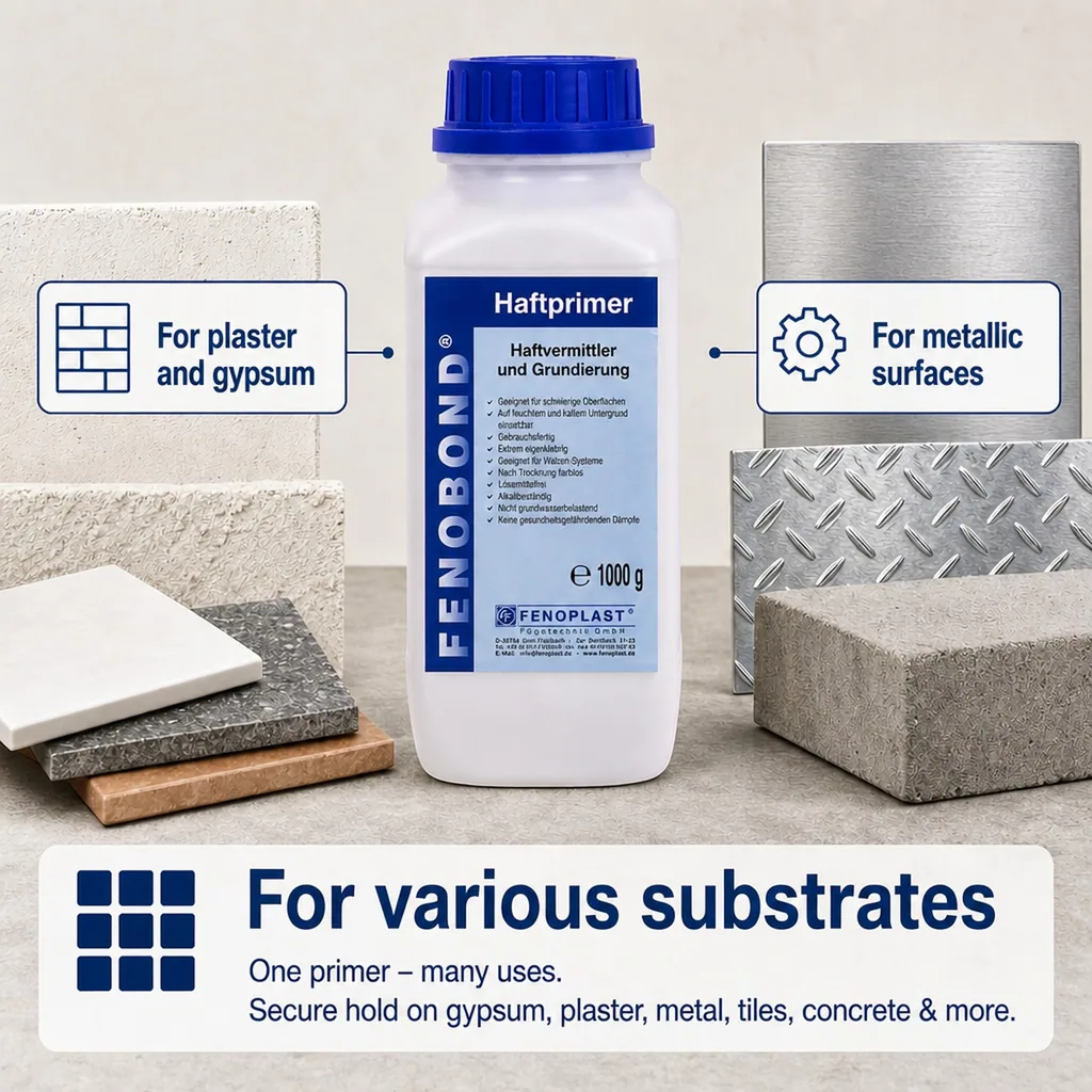 Primer 1000g, Adhesion Primer, Plastic Primer, PE Primer