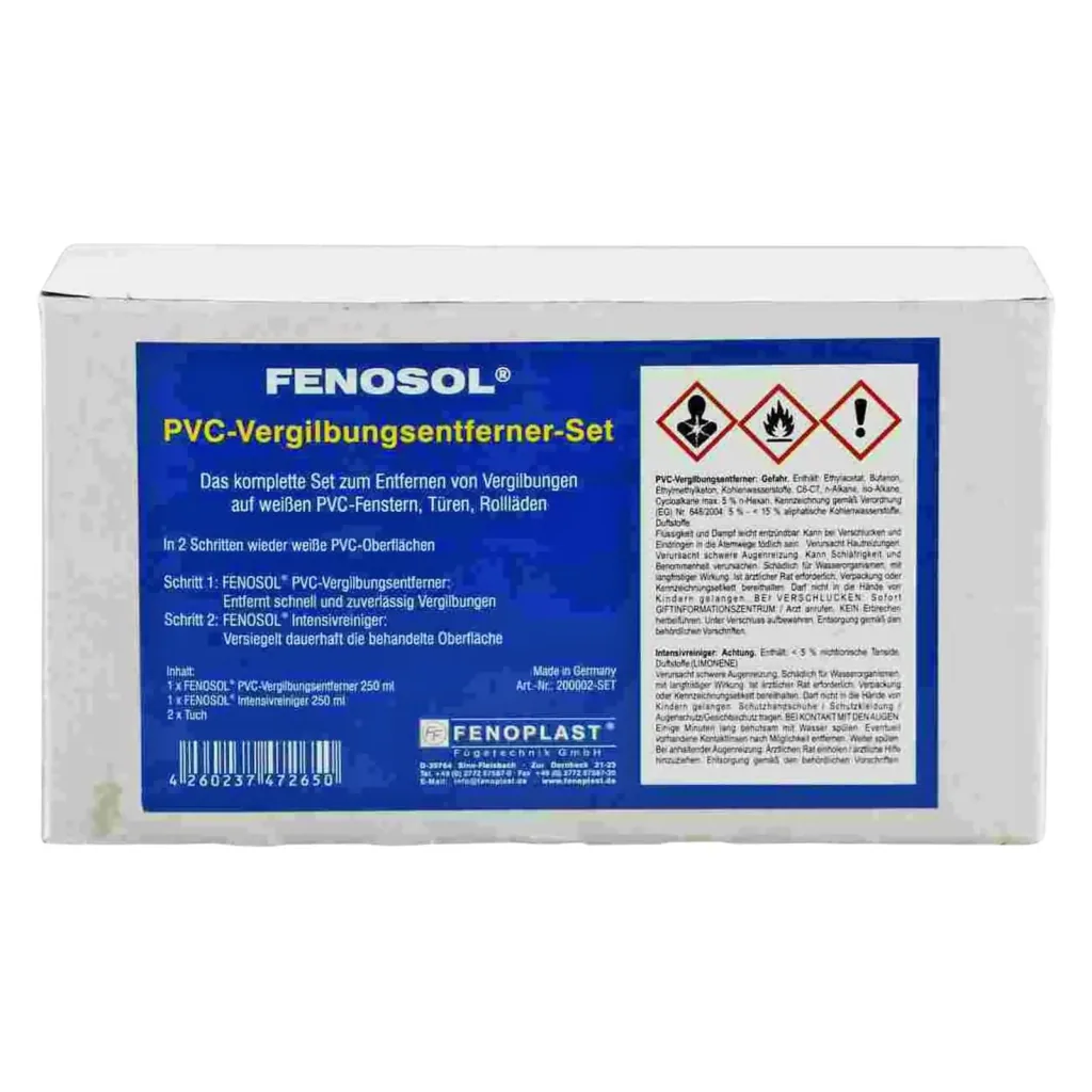 PVC Cleaner, PVC Restoration, PVC Discoloration Remover, PVC Yellowing Cleaner, Vinyl Cleaner, Yellowed PVC Repair, PVC Cleaning Kit, Restore Vinyl, PVC Maintenance