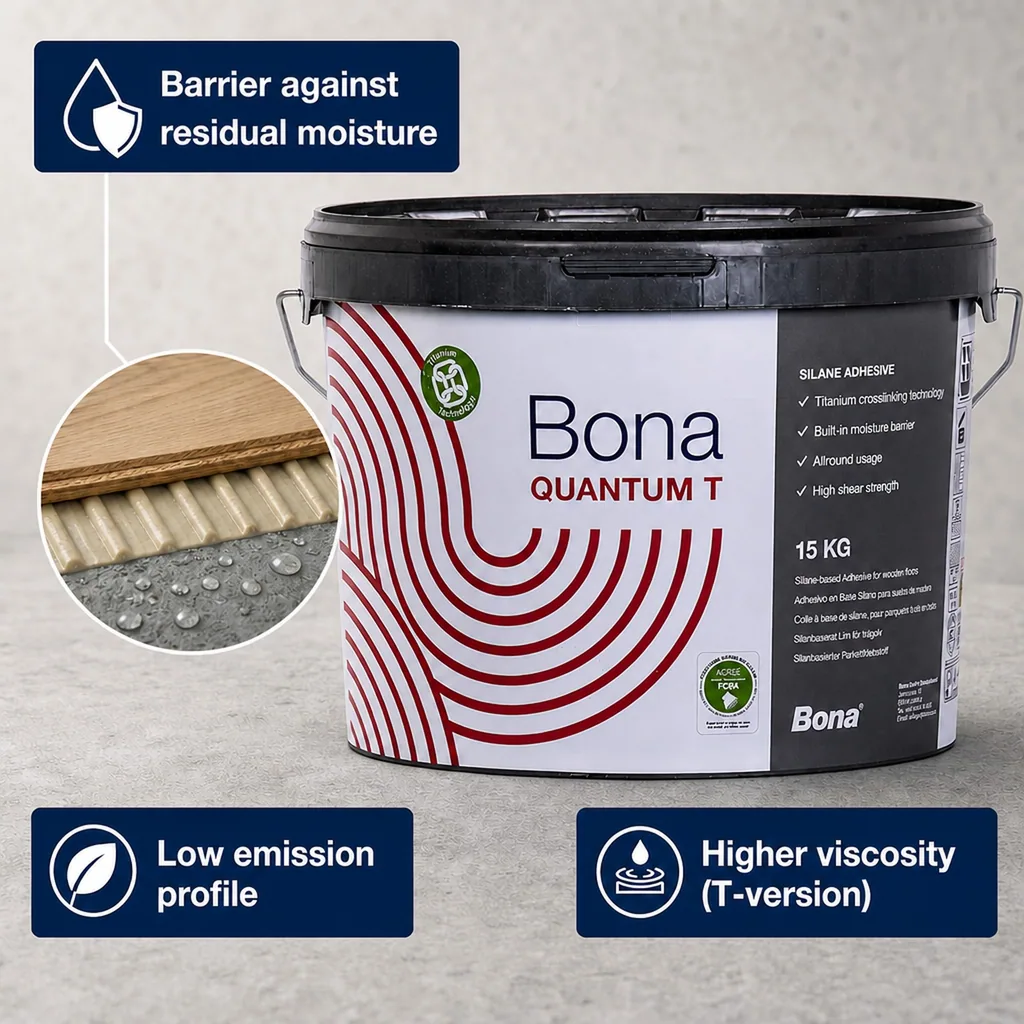 Wood Floor Adhesive 15 kg, Parquet Adhesive, Wood Adhesive