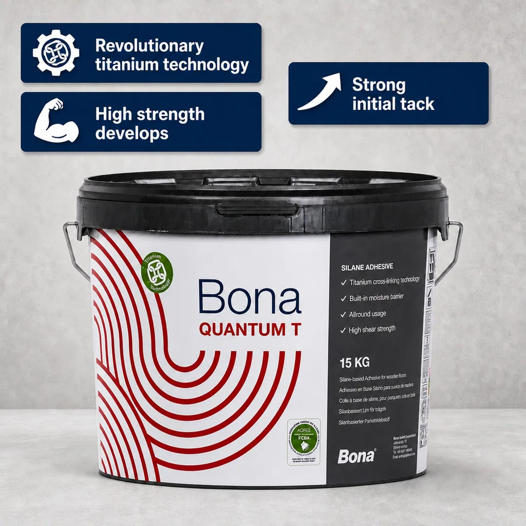 Wood Floor Adhesive 15 kg, Parquet Adhesive, Wood Adhesive