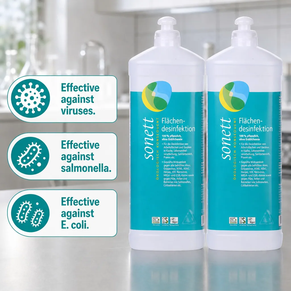 Surface Disinfectant 2 Liter, Disinfectant, Surface Sanitizer
