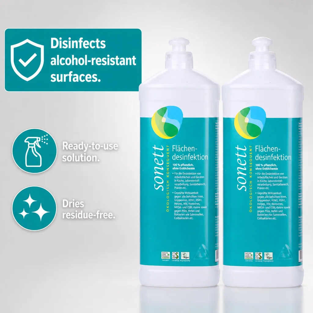 Surface Disinfectant 2 Liter, Disinfectant, Surface Sanitizer