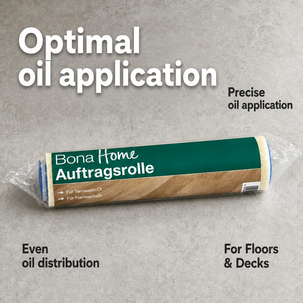 Bona applicator roller, Floor finish applicator, 25cm width