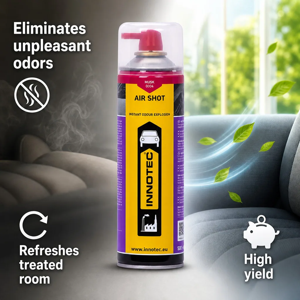 Air Freshener Spray, Musk Air Freshener, Room Spray, 500 ml, Car Air Freshener