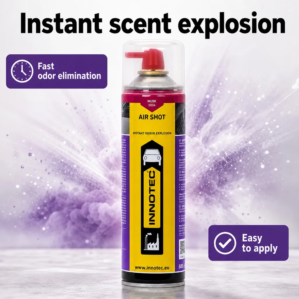 Air Freshener Spray, Musk Air Freshener, Room Spray, 500 ml, Car Air Freshener