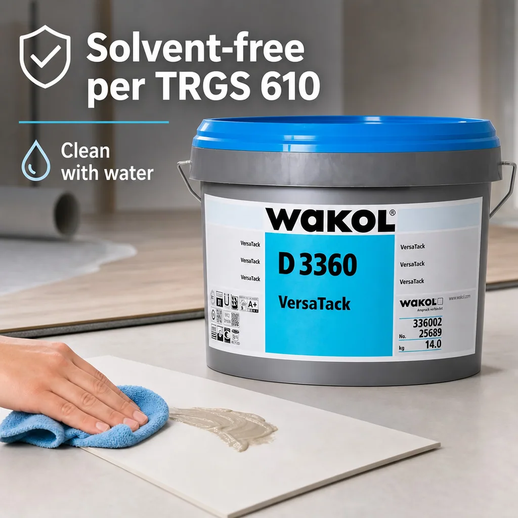Construction Adhesive 14kg, Floor Adhesive, Carpet Adhesive, Glue for Flooring
