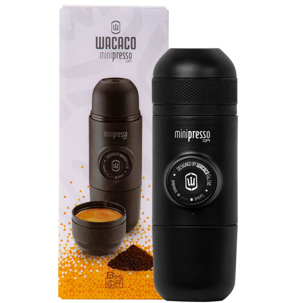 Portable Espresso Maker, Travel Espresso Maker, Mini Espresso Maker, Handheld Espresso Maker