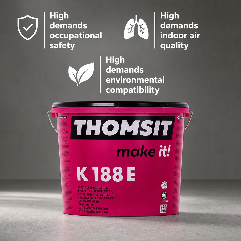 Adhesive, Floor Adhesive, Special Adhesive 13 kg