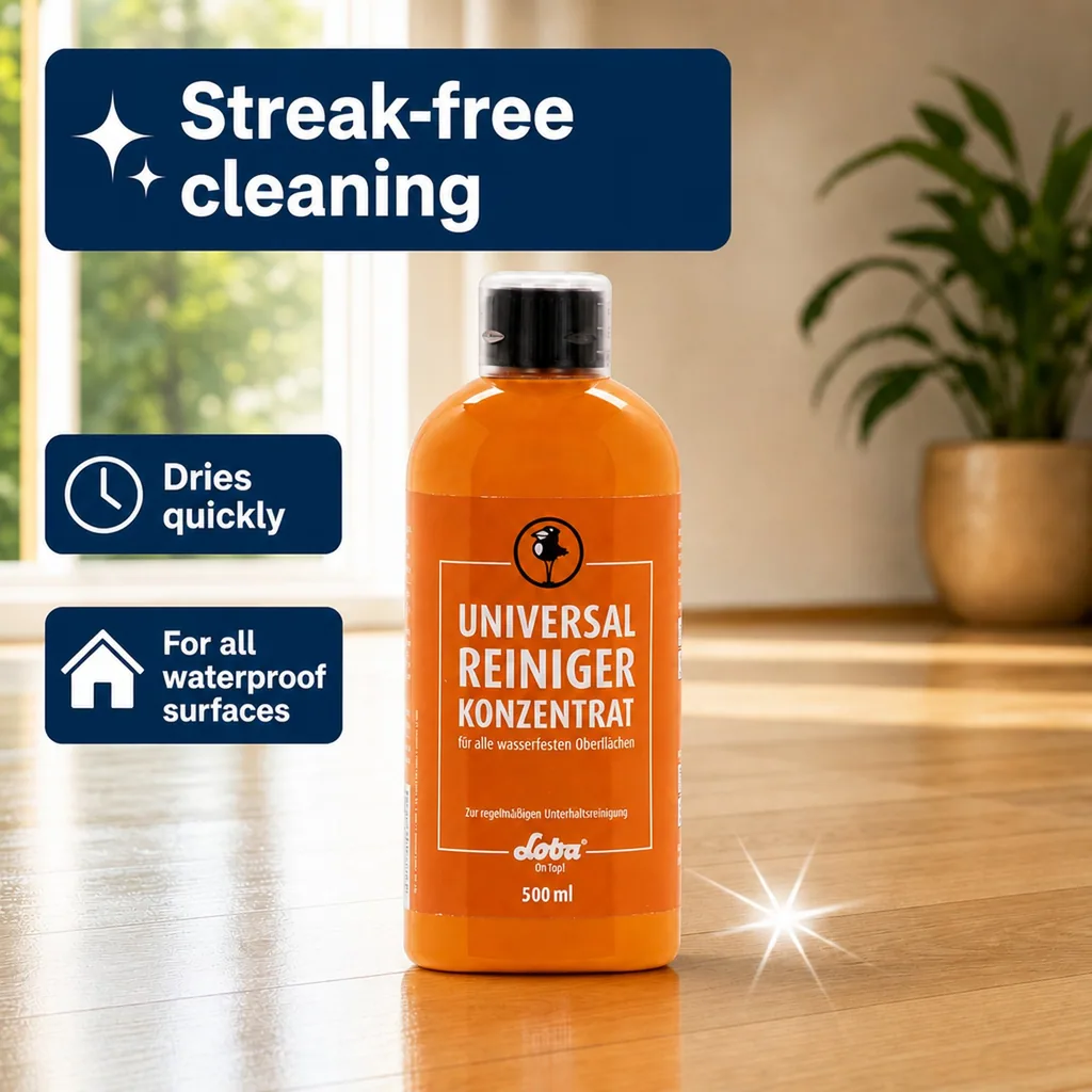 Universal Cleaner Concentrate, Multi-Surface Cleaner Concentrate, Home Cleaner Concentrate, 500 ml