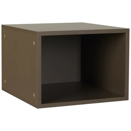 Quax Cocoon box for Wardrobe Cocoon, Color box: latte macchiato