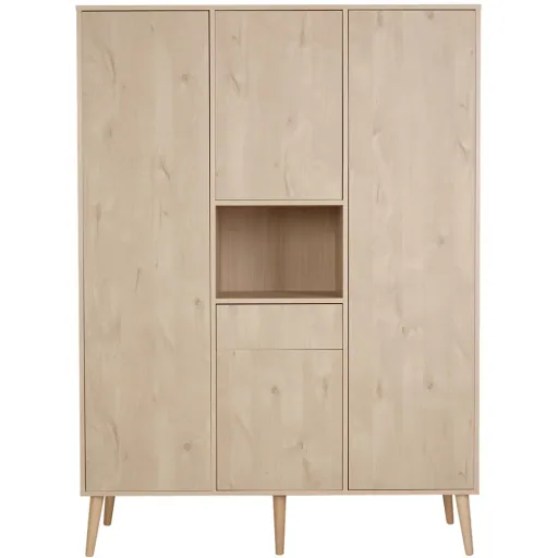 Quax Cocoon box for Wardrobe Cocoon, Color box: Oak replica