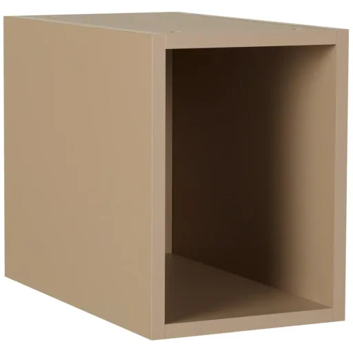 Quax Cocoon Kiste for Chest of drawers Cocoon, Color box: Moos brown/green