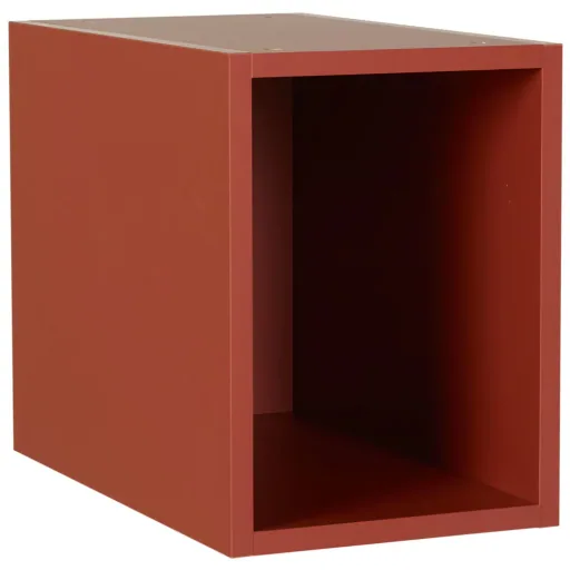 Quax Cocoon Kiste for Chest of drawers Cocoon, Color box: Moos brown/green