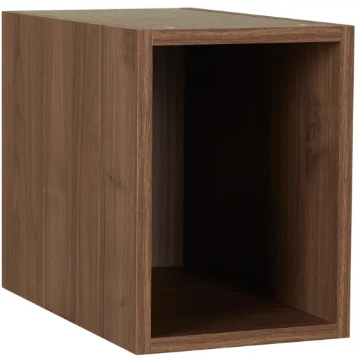 Quax Cocoon Kiste for Chest of drawers Cocoon, Color box: Moos brown/green