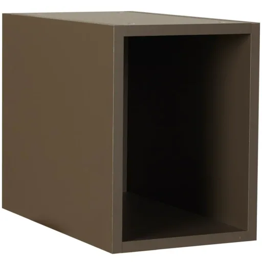 Quax Cocoon Kiste for Chest of drawers Cocoon, Color box: Moos brown/green