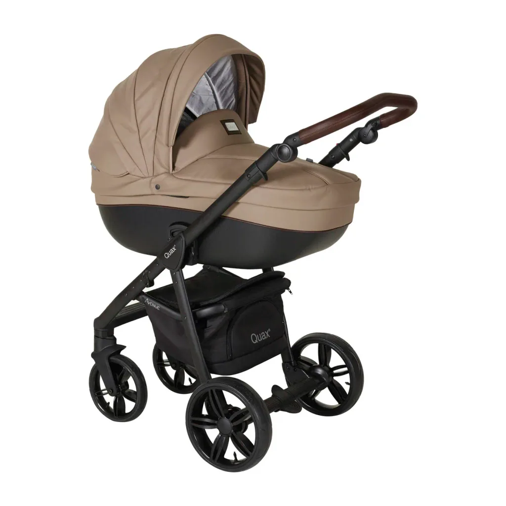 Quax Pram Avenue Eco, Color stroller: Stone