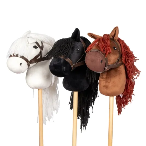 by astrup hobby horses hobbyhorse white