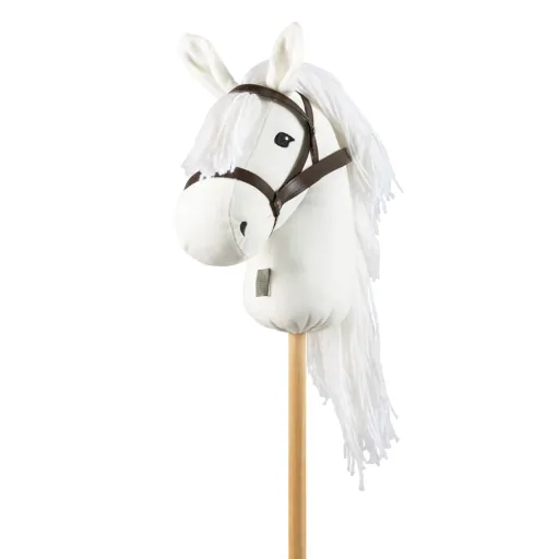 by astrup hobby horses hobbyhorse white