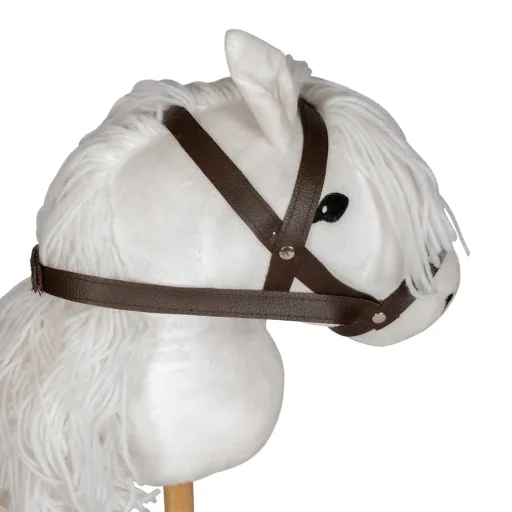 by astrup hobby horses hobbyhorse white