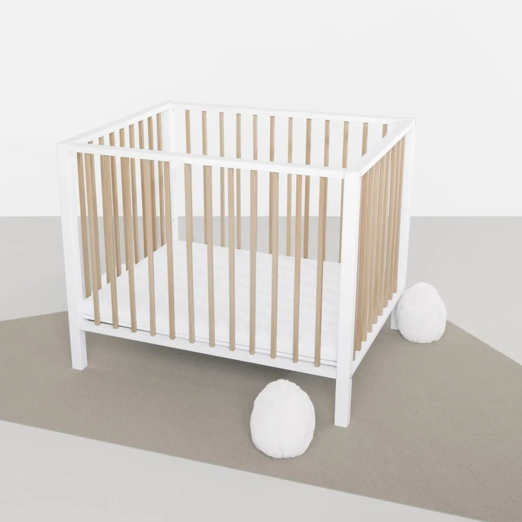 Quax Passenger - Nordic, Color: White Naturel